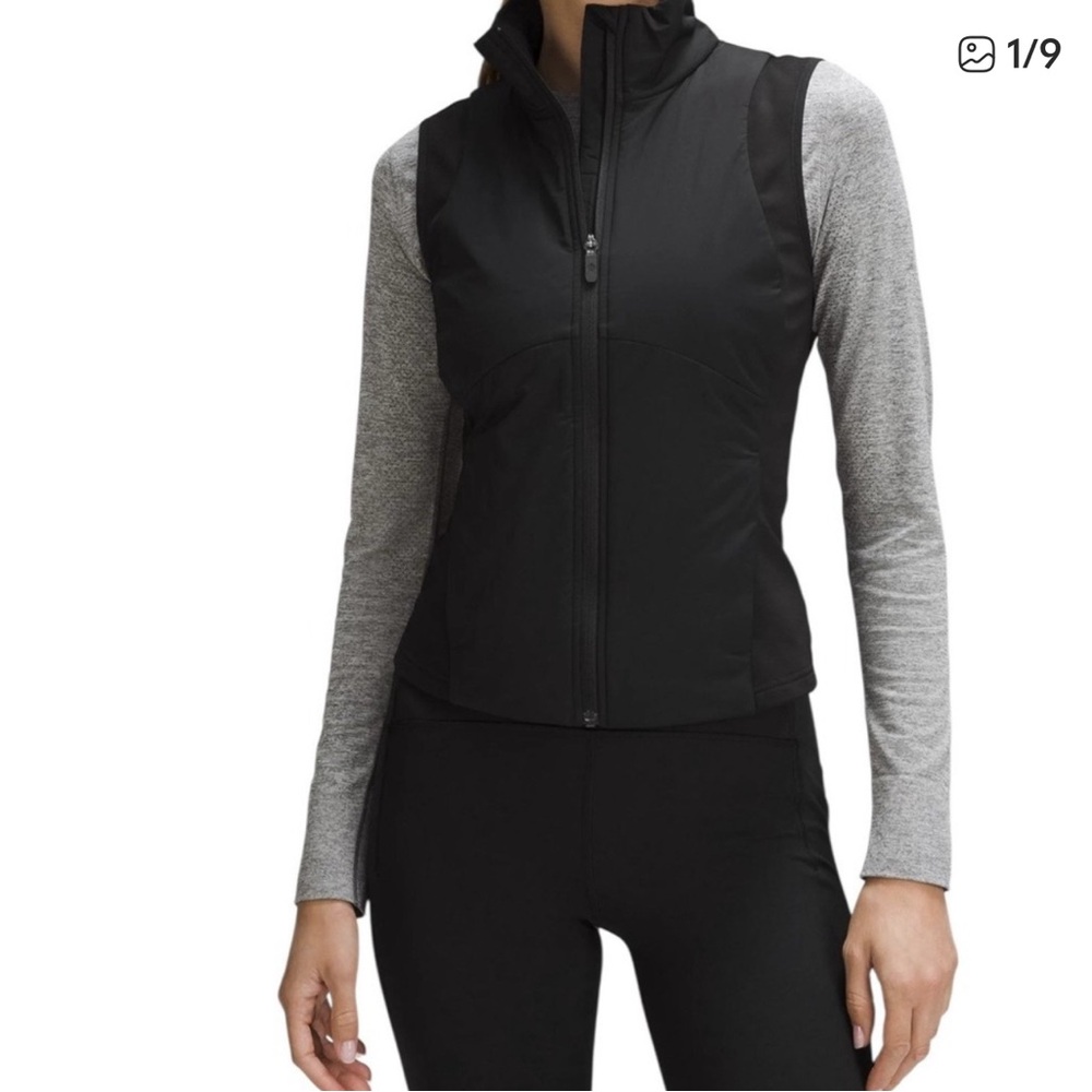 lululemon push your pace vest - Picture 4 of 4
